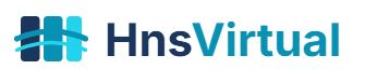 HnsVirtual Logo